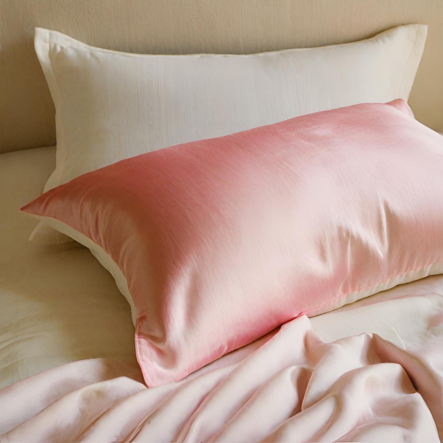 Silk Pillowcases That Can Help Prevent Facial Wrinkles While You Sleep
