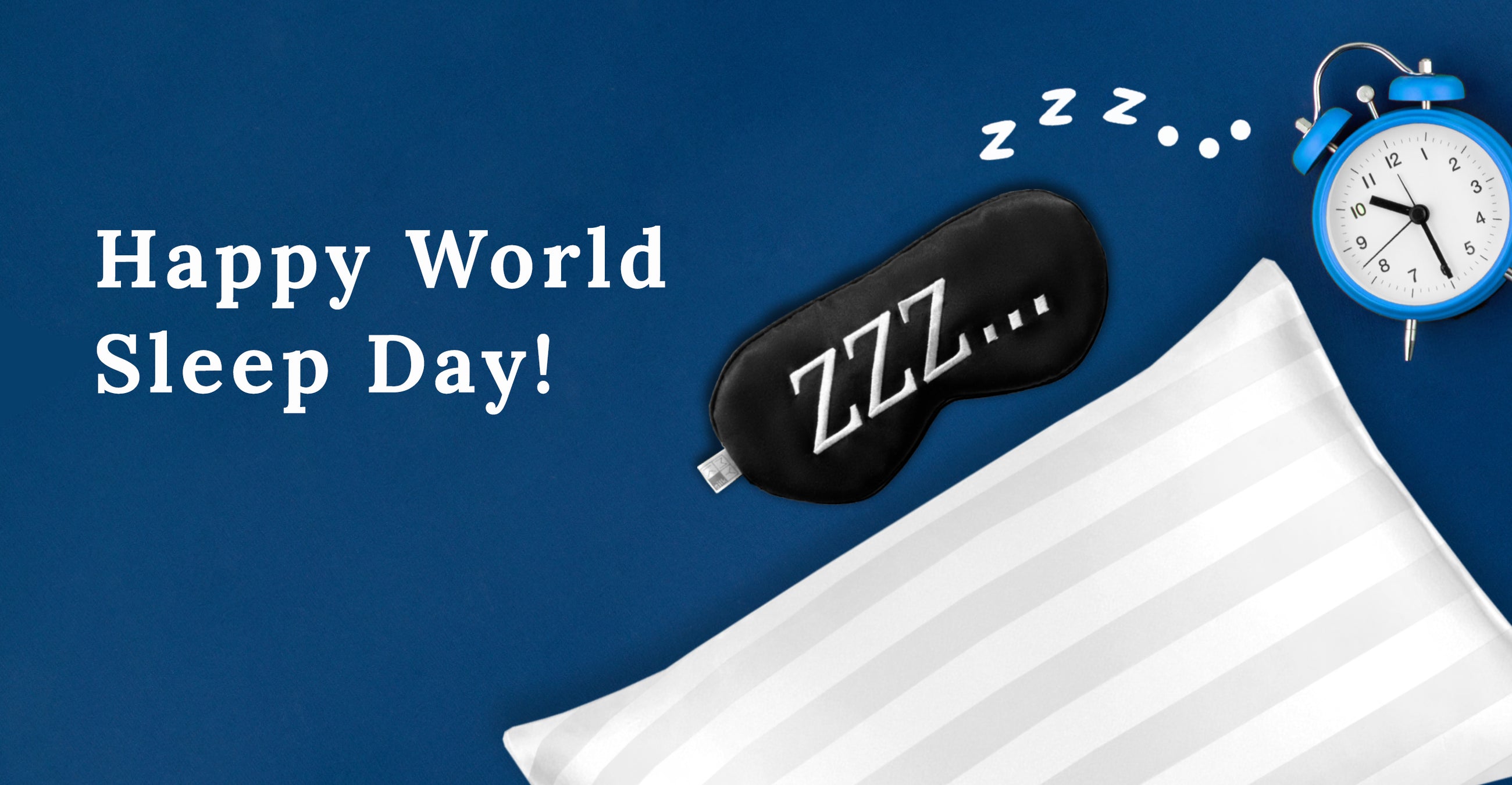 Happy World Sleep Day!