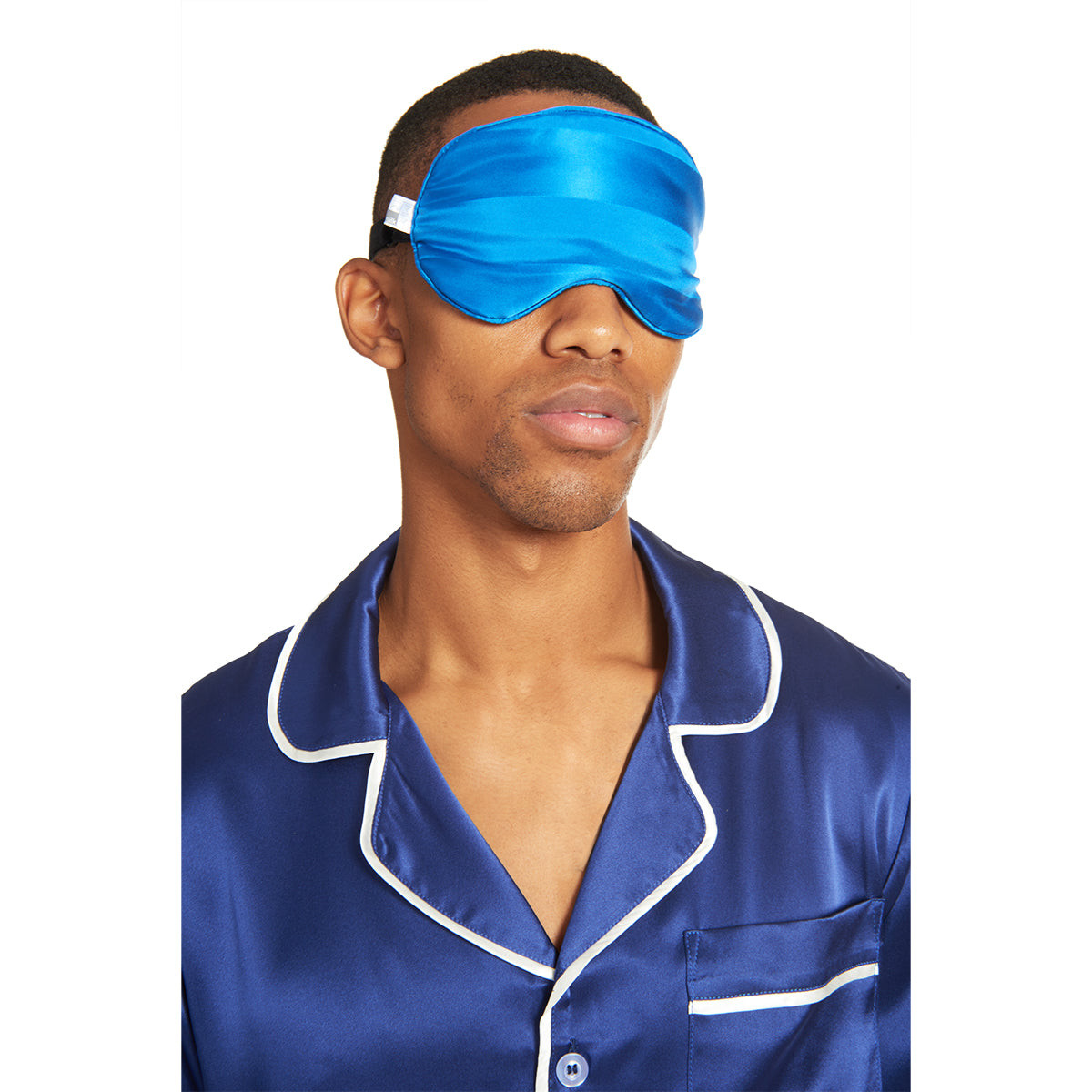 Sleep Clean with the Epic COPPER infused Silk Sleep Eye Mask by