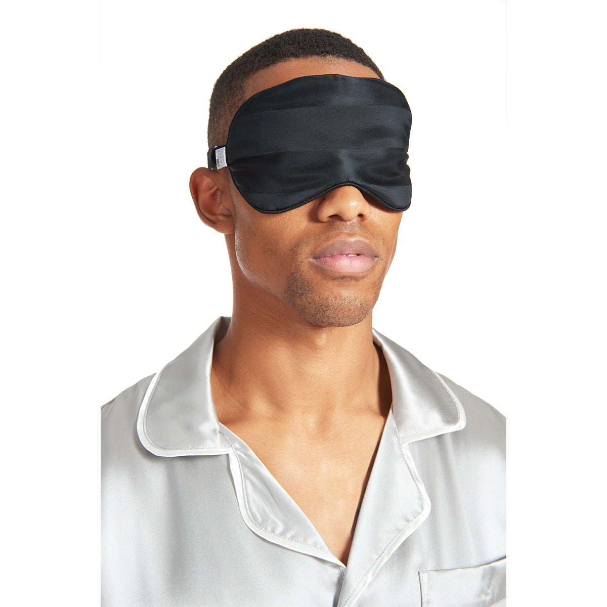Buy Boldfit Silk Eye Mask For Sleeping With Adjustable Strap
