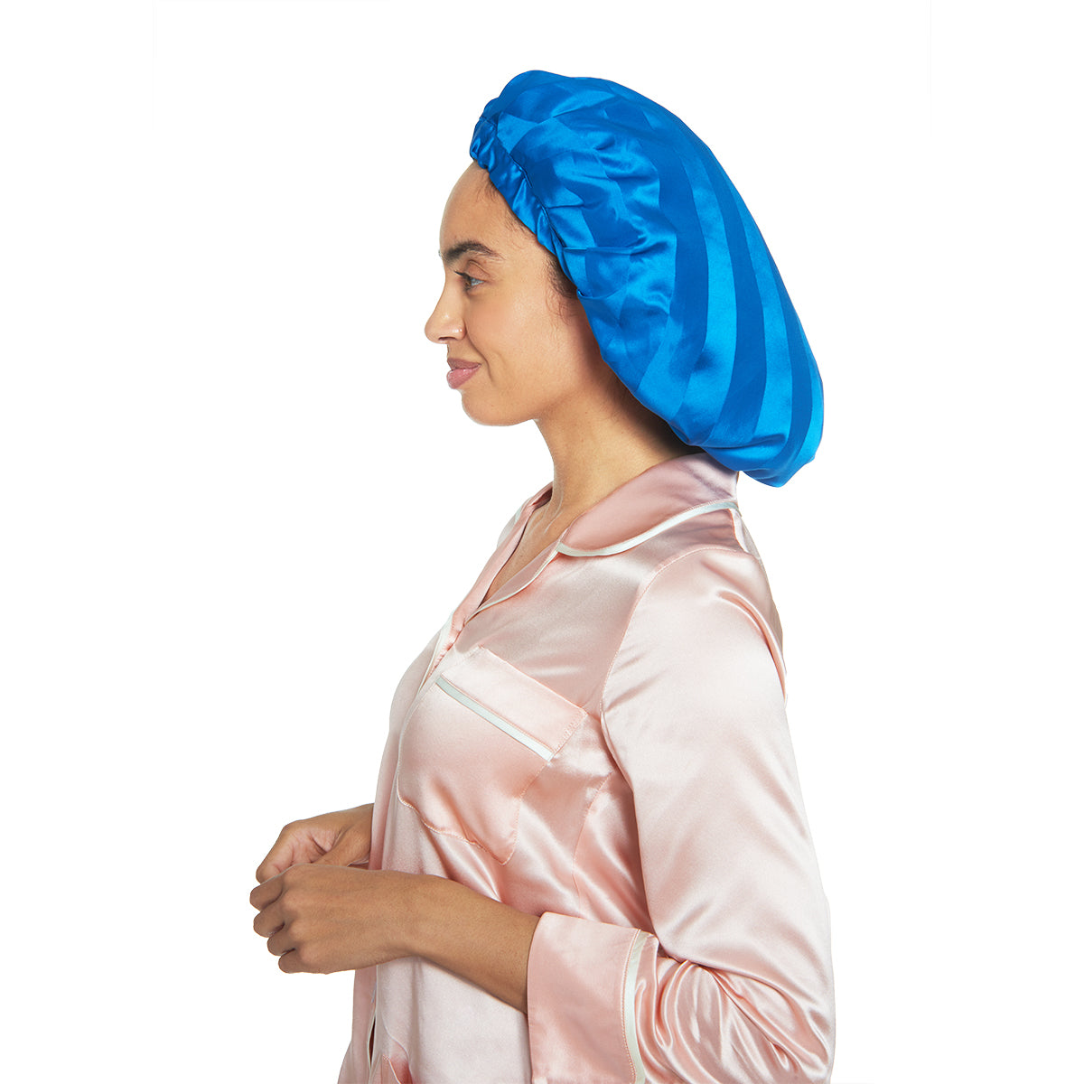 Pure Silk Hair Bonnet