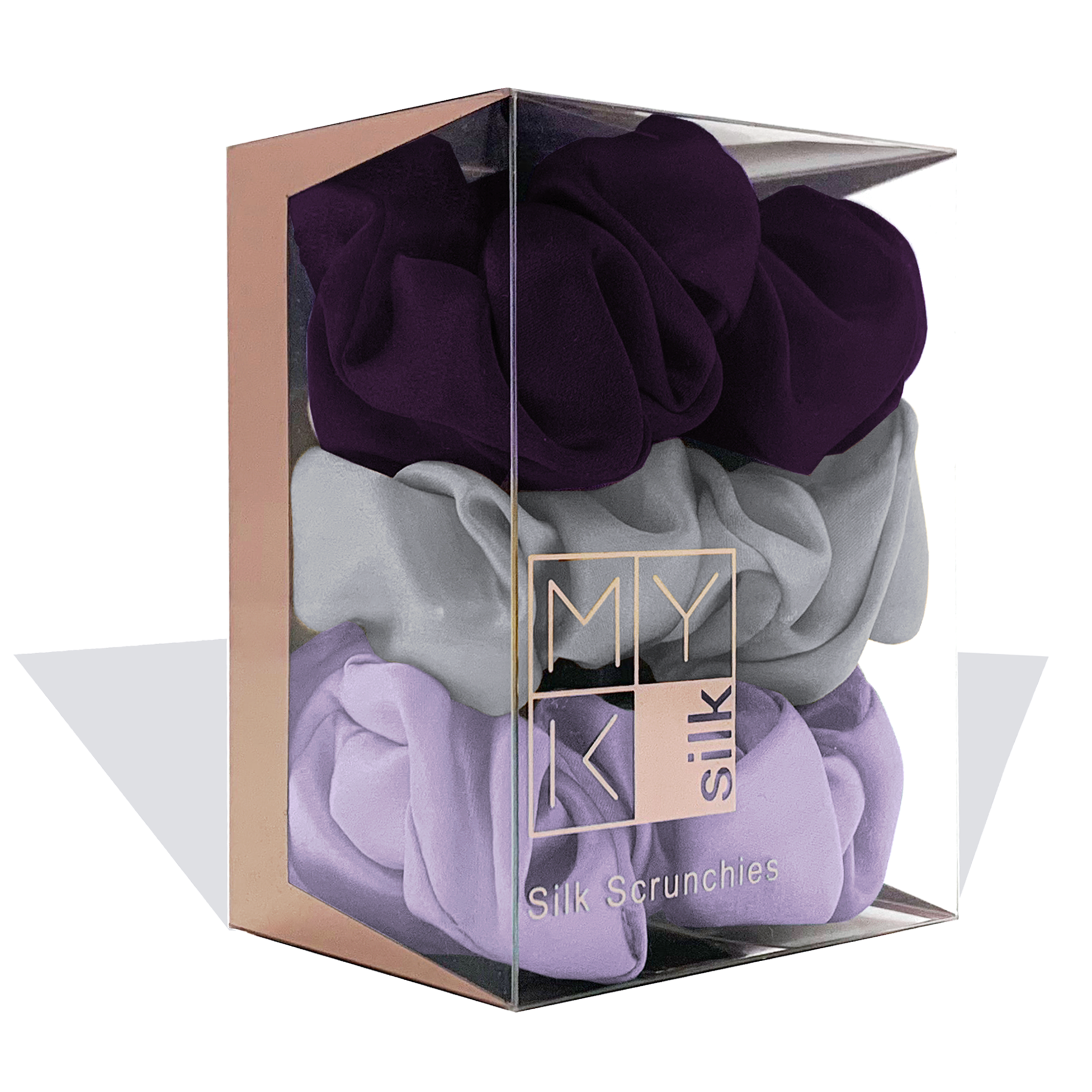 MYK Silk Mulberry Silk Pillowcase for Hair and Skin - OEKO Certified